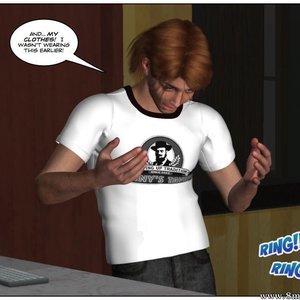 Quantum Butterfly - Issue 1-6 (TG Comics) image 061