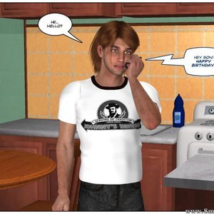 Quantum Butterfly - Issue 1-6 (TG Comics) image 062