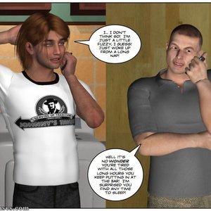 Quantum Butterfly - Issue 1-6 (TG Comics) image 064