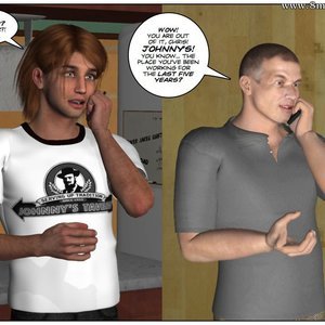 Quantum Butterfly - Issue 1-6 (TG Comics) image 065