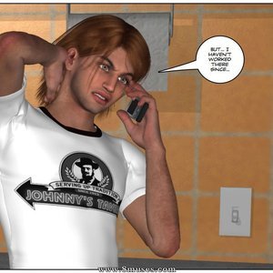 Quantum Butterfly - Issue 1-6 (TG Comics) image 066
