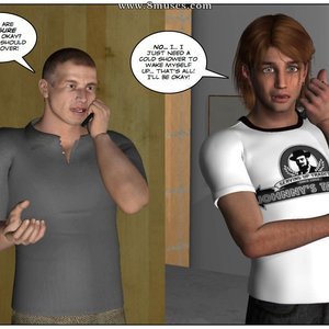 Quantum Butterfly - Issue 1-6 (TG Comics) image 068