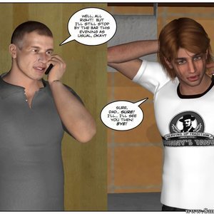 Quantum Butterfly - Issue 1-6 (TG Comics) image 069