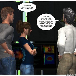 Quantum Butterfly - Issue 1-6 (TG Comics) image 072