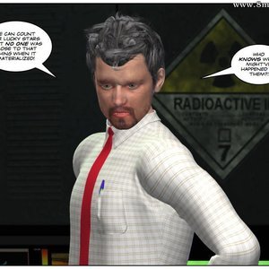 Quantum Butterfly - Issue 1-6 (TG Comics) image 073