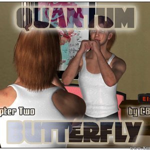 Quantum Butterfly - Issue 1-6 (TG Comics) image 074