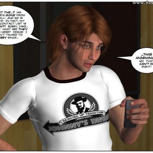 Quantum Butterfly - Issue 1-6 (TG Comics) image 077