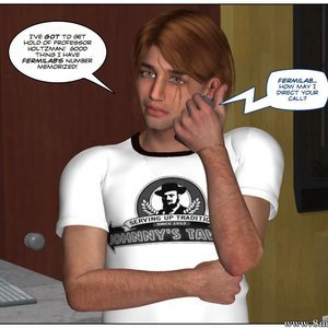 Quantum Butterfly - Issue 1-6 (TG Comics) image 078