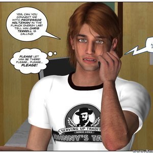 Quantum Butterfly - Issue 1-6 (TG Comics) image 079