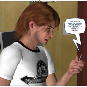 Quantum Butterfly - Issue 1-6 (TG Comics) image 081