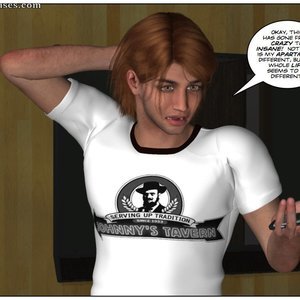 Quantum Butterfly - Issue 1-6 (TG Comics) image 082