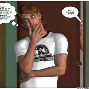 Quantum Butterfly - Issue 1-6 (TG Comics) image 083