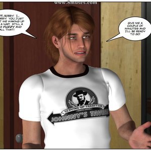 Quantum Butterfly - Issue 1-6 (TG Comics) image 086