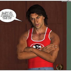 Quantum Butterfly - Issue 1-6 (TG Comics) image 087