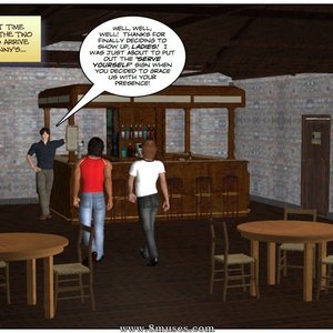 Quantum Butterfly - Issue 1-6 (TG Comics) image 088