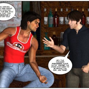Quantum Butterfly - Issue 1-6 (TG Comics) image 089