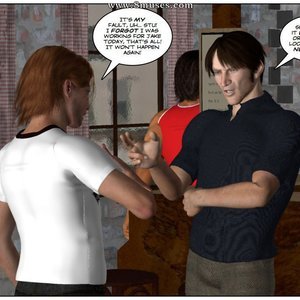 Quantum Butterfly - Issue 1-6 (TG Comics) image 090
