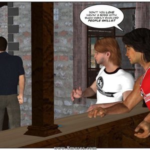 Quantum Butterfly - Issue 1-6 (TG Comics) image 091