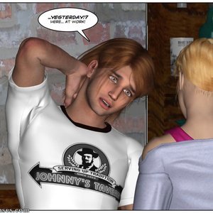 Quantum Butterfly - Issue 1-6 (TG Comics) image 094
