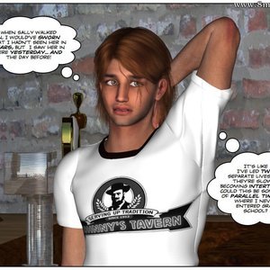 Quantum Butterfly - Issue 1-6 (TG Comics) image 099