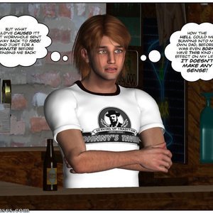 Quantum Butterfly - Issue 1-6 (TG Comics) image 100