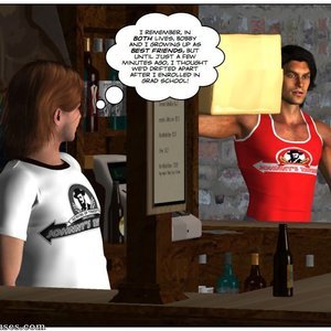 Quantum Butterfly - Issue 1-6 (TG Comics) image 101
