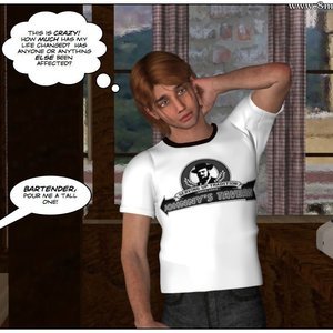 Quantum Butterfly - Issue 1-6 (TG Comics) image 103