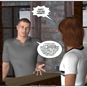 Quantum Butterfly - Issue 1-6 (TG Comics) image 104