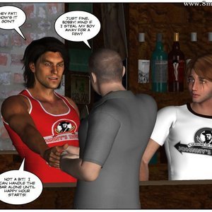 Quantum Butterfly - Issue 1-6 (TG Comics) image 105