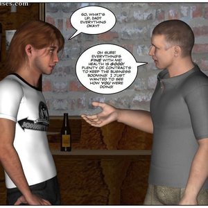 Quantum Butterfly - Issue 1-6 (TG Comics) image 106
