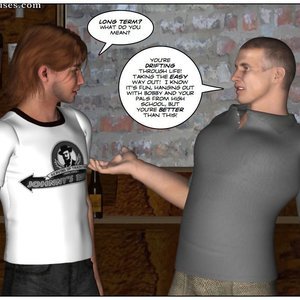 Quantum Butterfly - Issue 1-6 (TG Comics) image 108