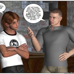 Quantum Butterfly - Issue 1-6 (TG Comics) image 109