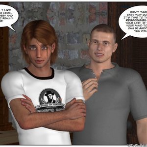 Quantum Butterfly - Issue 1-6 (TG Comics) image 110