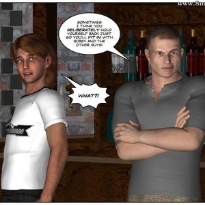 Quantum Butterfly - Issue 1-6 (TG Comics) image 111
