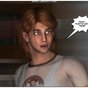 Quantum Butterfly - Issue 1-6 (TG Comics) image 112