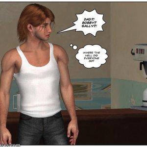 Quantum Butterfly - Issue 1-6 (TG Comics) image 114
