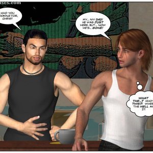 Quantum Butterfly - Issue 1-6 (TG Comics) image 115