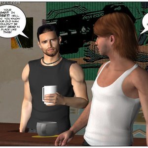 Quantum Butterfly - Issue 1-6 (TG Comics) image 116