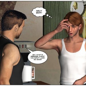 Quantum Butterfly - Issue 1-6 (TG Comics) image 119