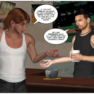 Quantum Butterfly - Issue 1-6 (TG Comics) image 120