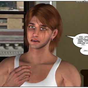 Quantum Butterfly - Issue 1-6 (TG Comics) image 124