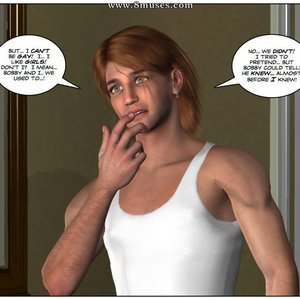 Quantum Butterfly - Issue 1-6 (TG Comics) image 125