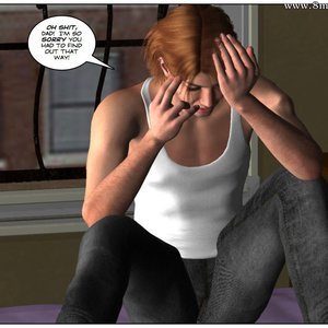 Quantum Butterfly - Issue 1-6 (TG Comics) image 128