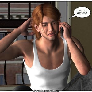 Quantum Butterfly - Issue 1-6 (TG Comics) image 129