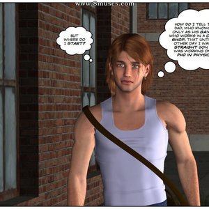 Quantum Butterfly - Issue 1-6 (TG Comics) image 136