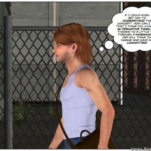Quantum Butterfly - Issue 1-6 (TG Comics) image 137
