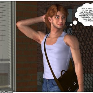 Quantum Butterfly - Issue 1-6 (TG Comics) image 138