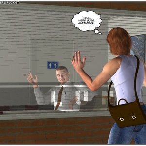 Quantum Butterfly - Issue 1-6 (TG Comics) image 140