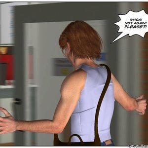 Quantum Butterfly - Issue 1-6 (TG Comics) image 141