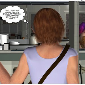 Quantum Butterfly - Issue 1-6 (TG Comics) image 142